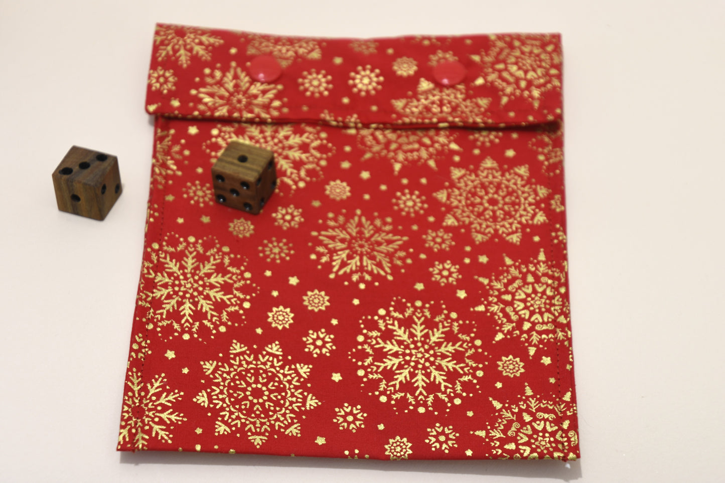 Pochette Cadeaux en Tissu