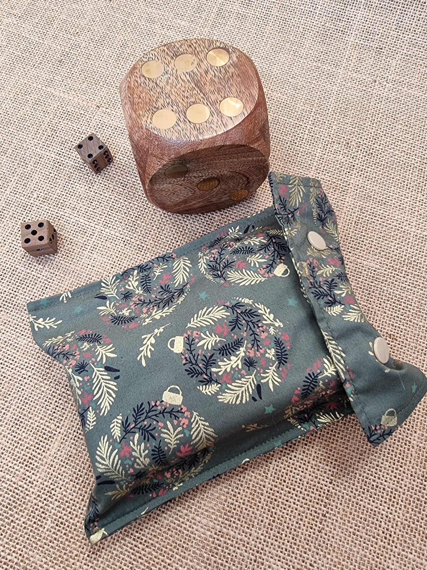 Pochette Cadeaux en Tissu